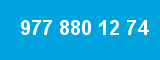 977 880 12 74 977 880 12 74